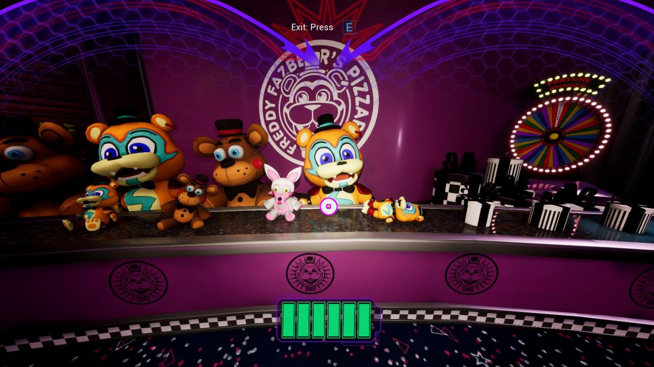 Five Nights at Freddy's: Security Breach All Retro CD Locations Guide