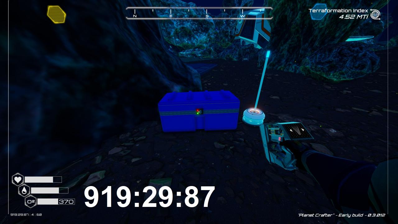 The Planet Crafter: Prologue All Blue Chest Locations Guide