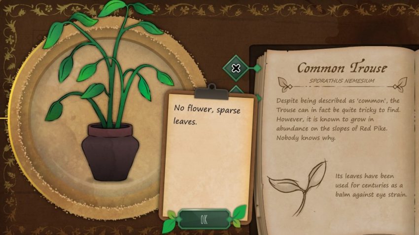 strange horticulture wiki