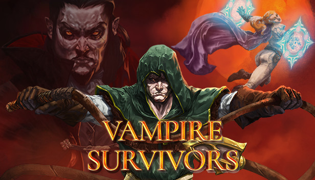 Vampire Survivors All Weapons and Passives Tier List (up to the