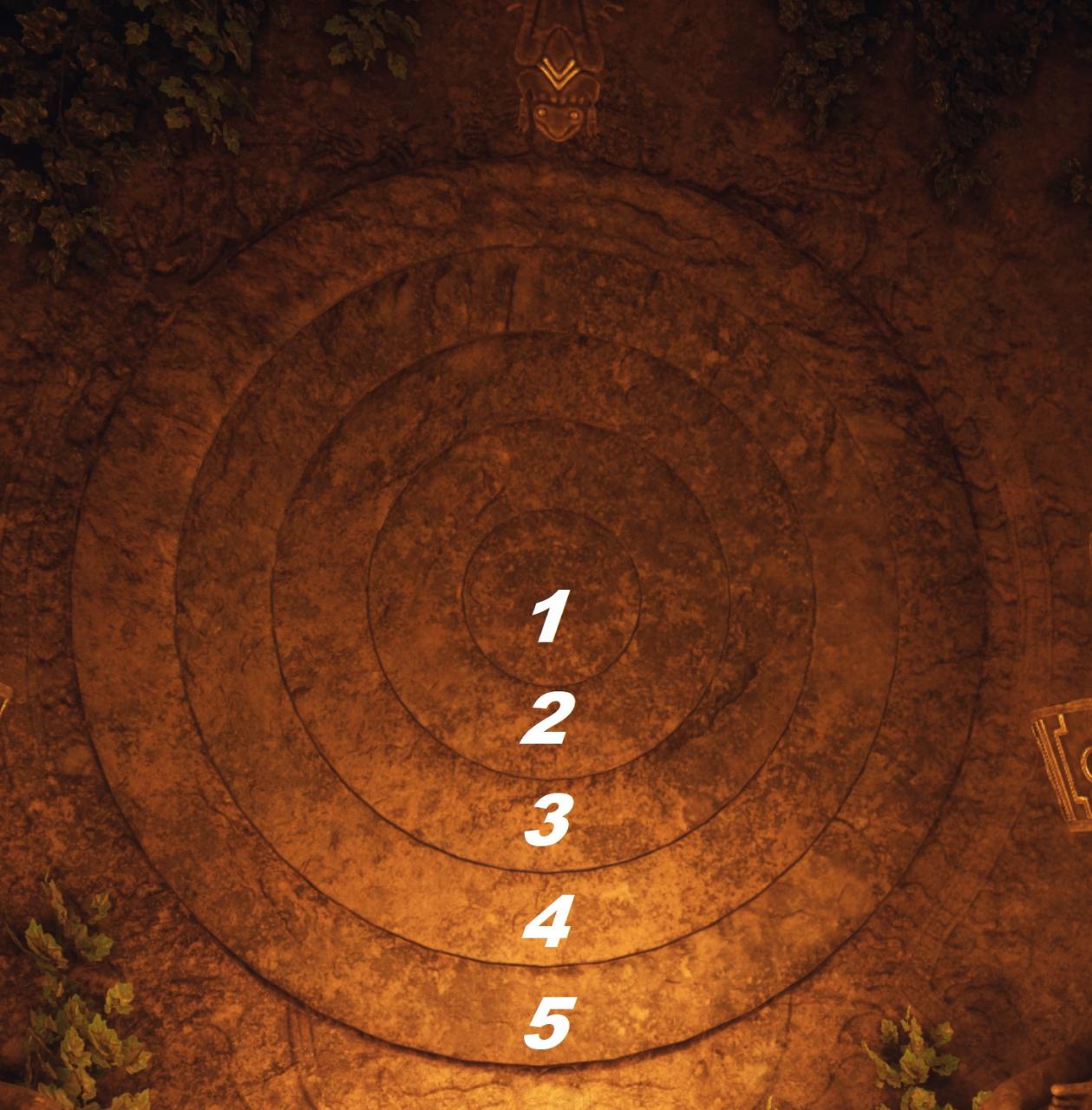 Wanderer Ancient Tikal Puzzle Solution Guide