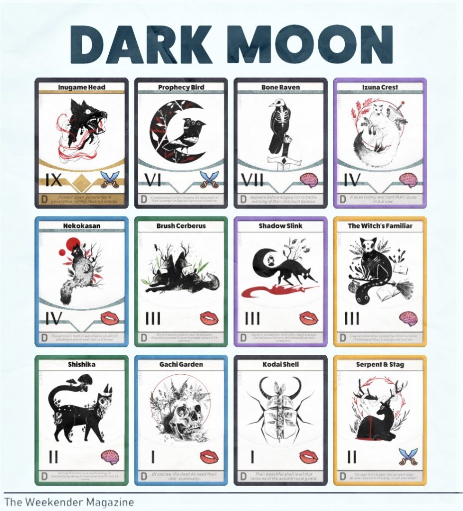 Kardboard Kings All Card Name References Guide SteamAH