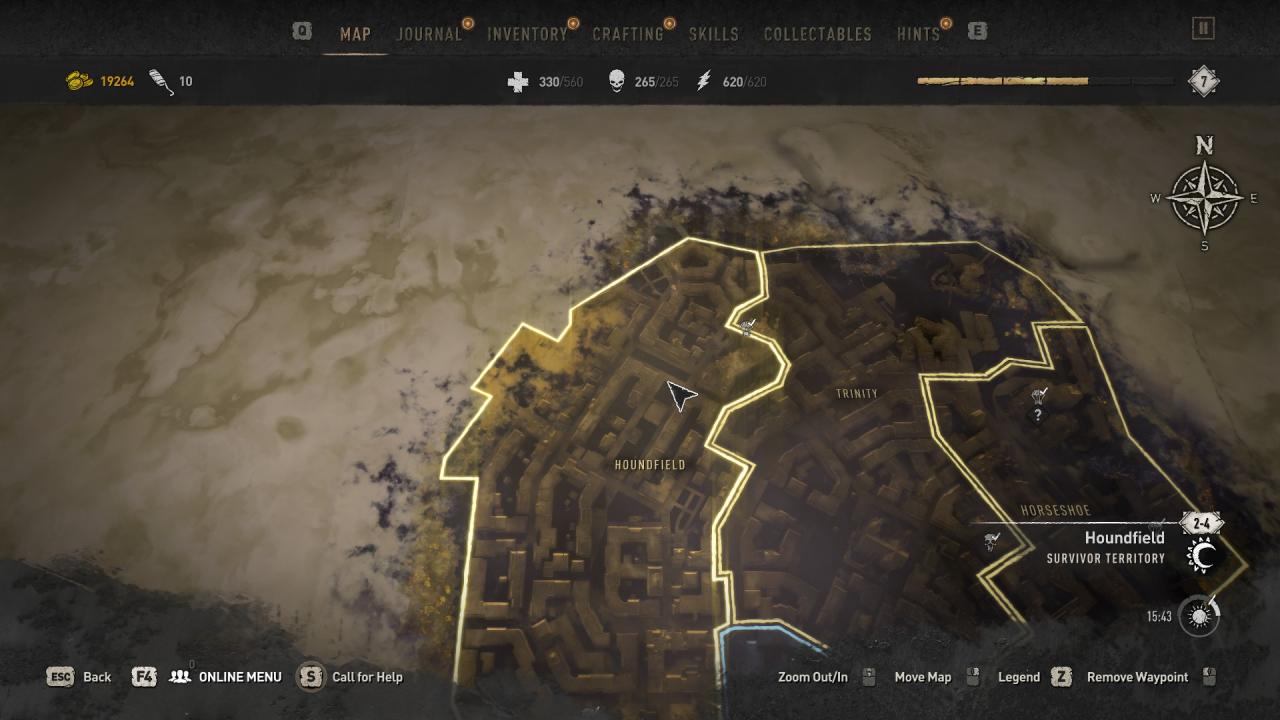 Dying Light 2 All Airdrops Locations Guide
