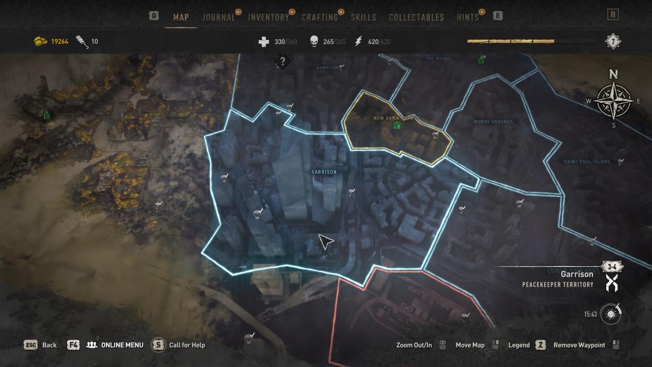 Dying Light 2 All Airdrops Locations Guide