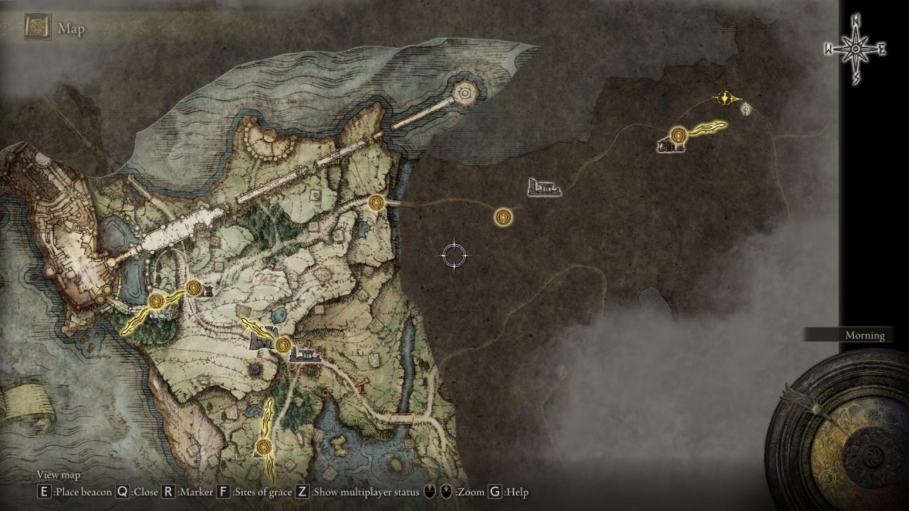 ELDEN RING Greatsword Location Where to Find