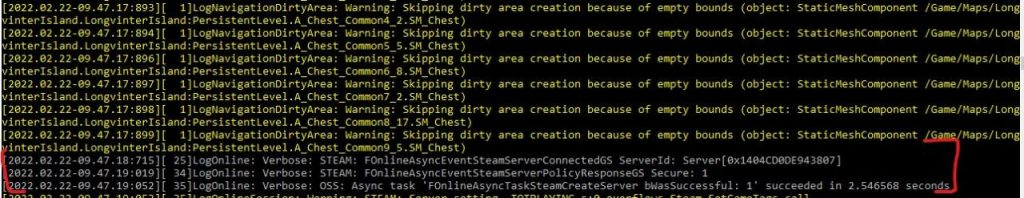 Longvinter Dedicated Server Guide - SteamAH