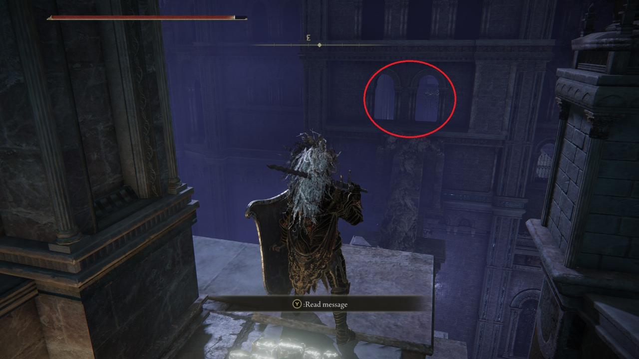 ELDEN RING Mimic Tear Ashes Location Guide