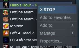 Hero's Hour How to Fix Achievements by Reseting Savefile