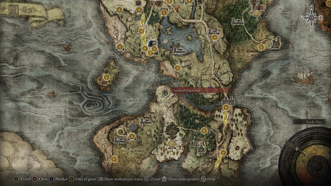 ELDEN RING All 12 Sacred Tear Locations Guide