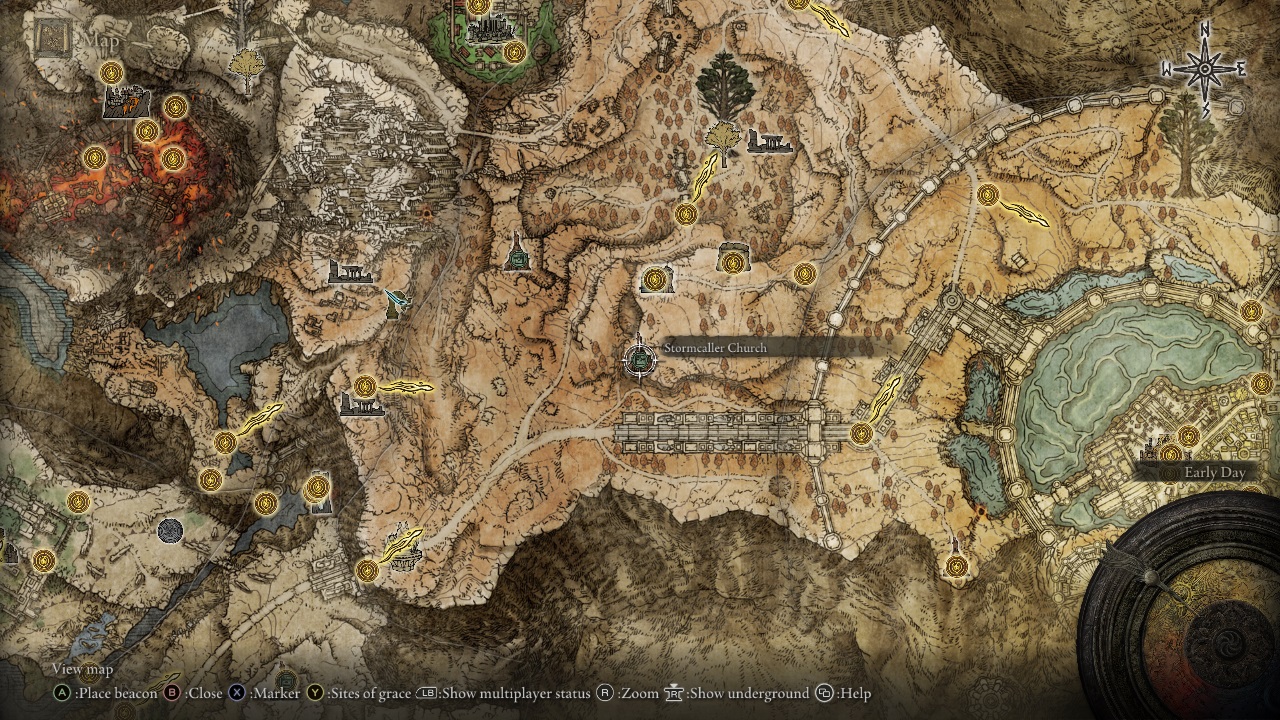 ELDEN RING All 12 Sacred Tear Locations Guide