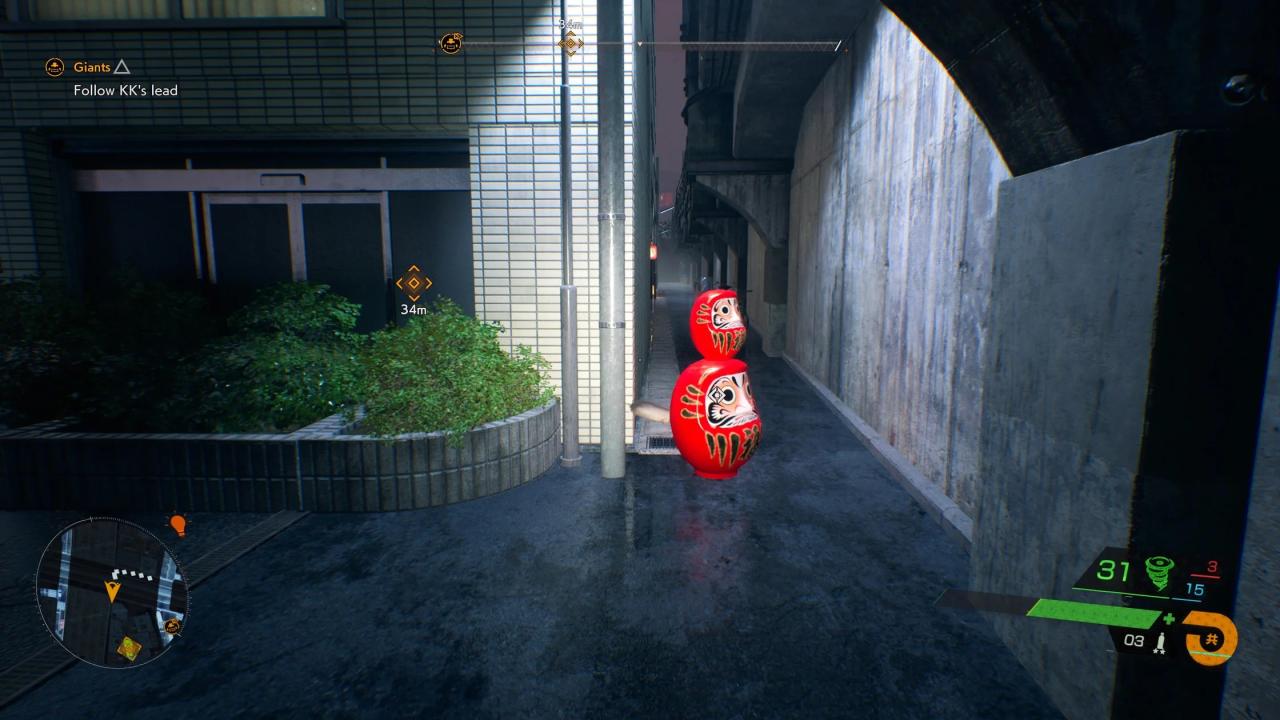 Ghostwire: Tokyo All Tanuki Locations Guide