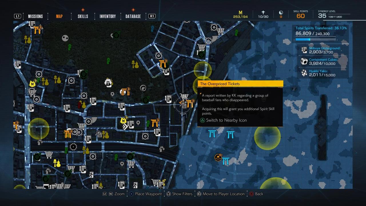 Ghostwire: Tokyo All KK Investigation Notes Guide