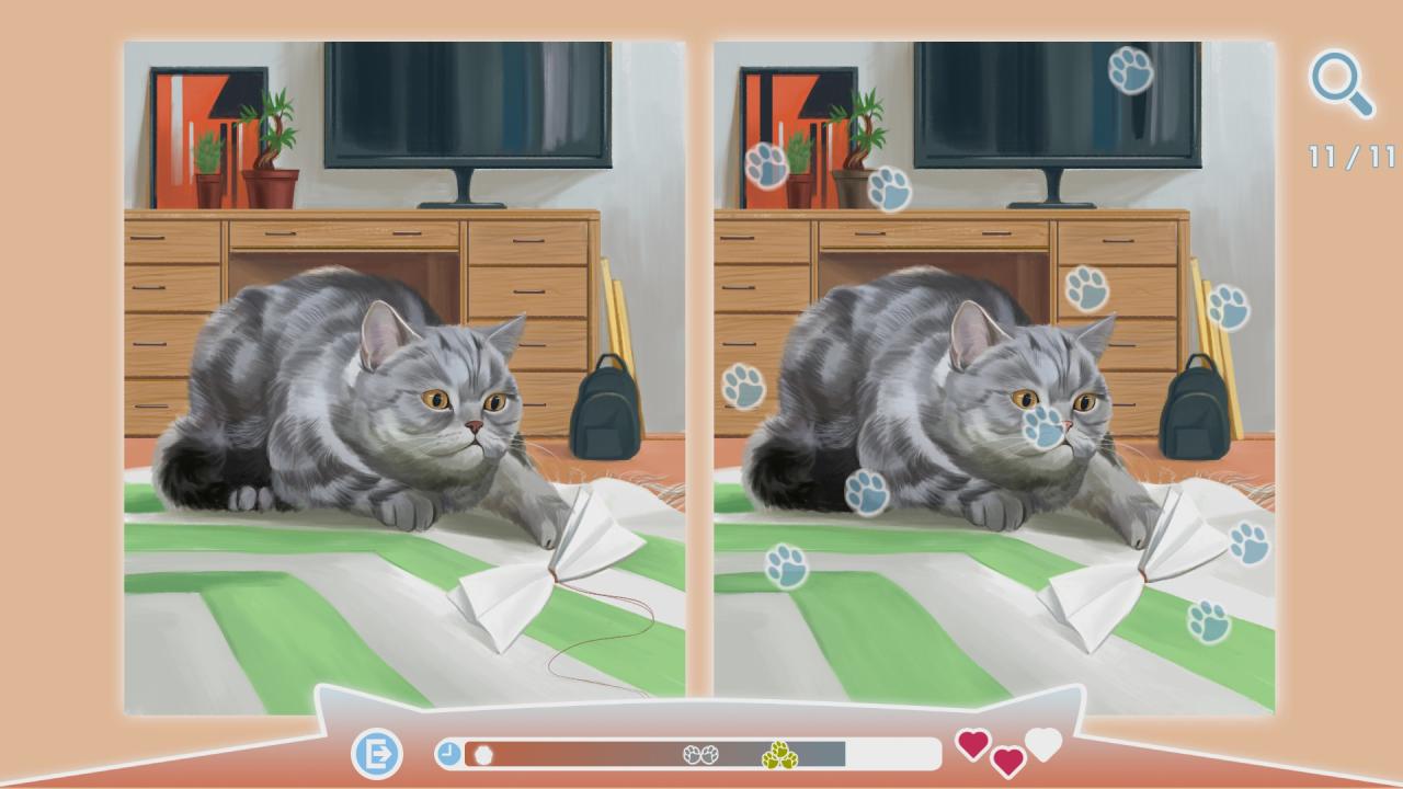 Cute Cats 2 All Solutions & Secrets Guide