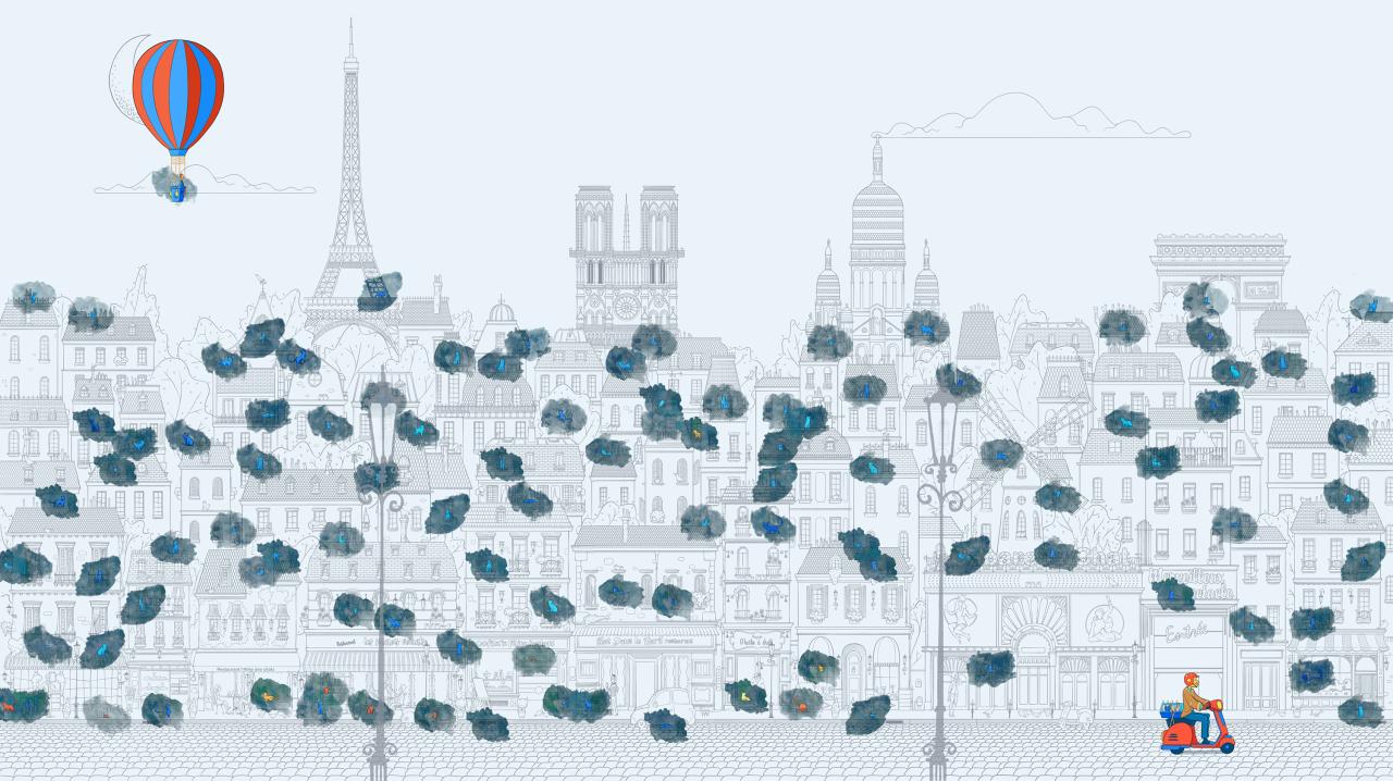 Hidden Cats in Paris 100% Completion Hidden Cats Location Guide
