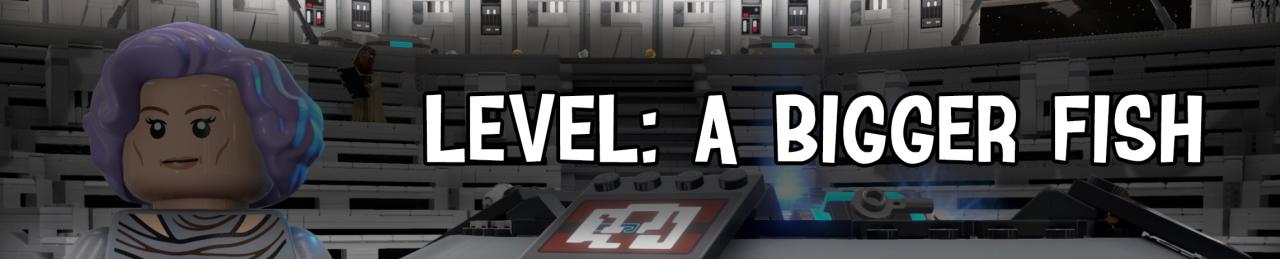 LEGO Star Wars: The Skywalker Saga Complete Level Challenges List