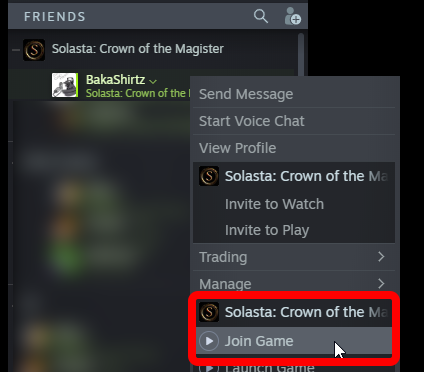 Solasta: Crown of the Magister Multiplayer Guide How to Host and Join