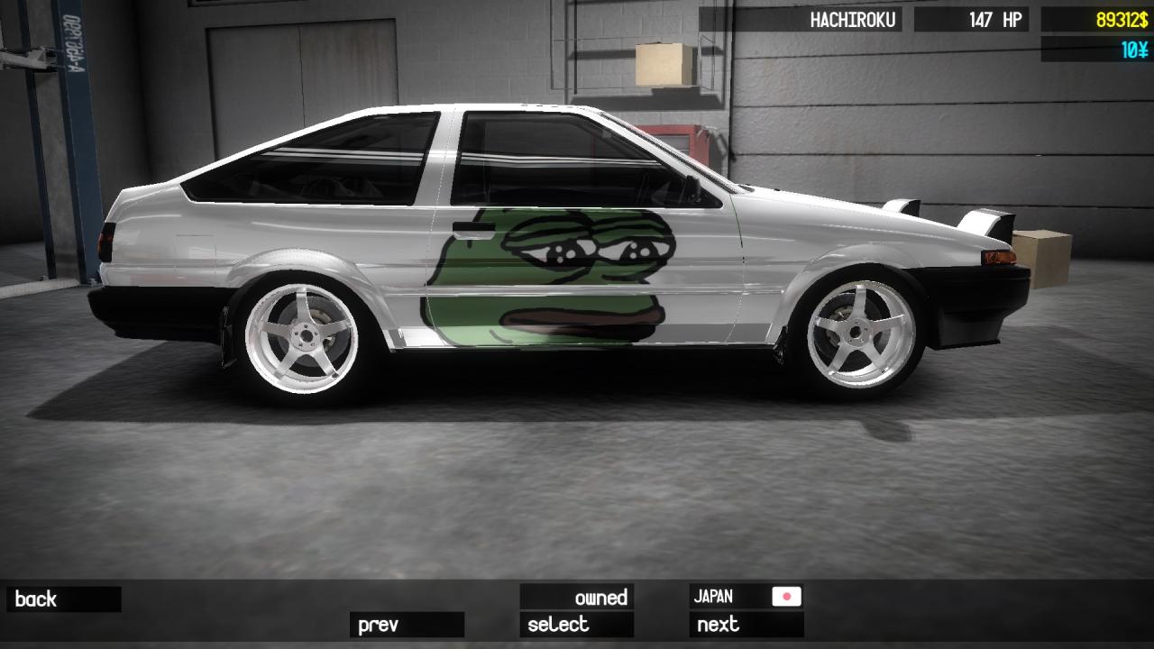 Drift Horizon Online How to Create Custom Paintjobs