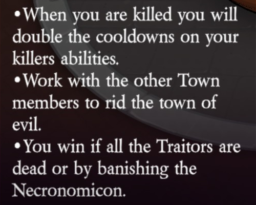 Traitors in Salem All Roles Guide with Spells Explained