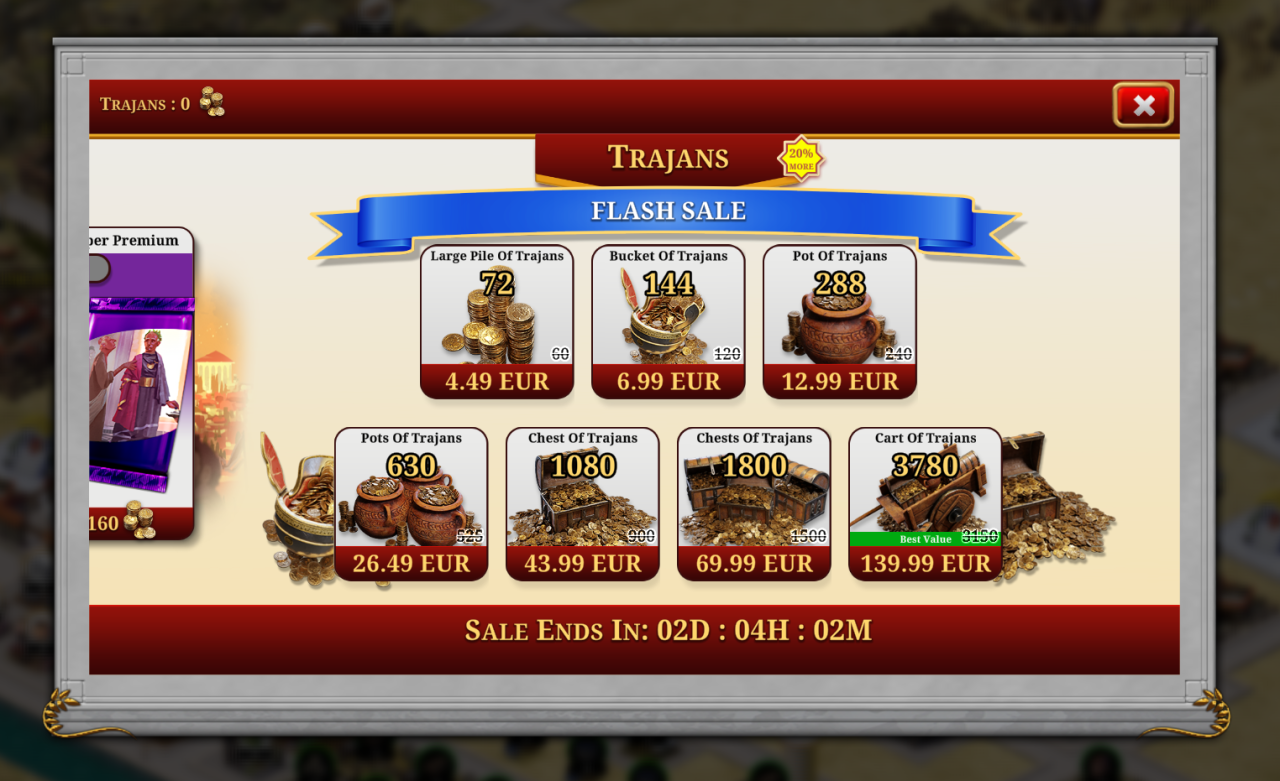 Romans: Age of Caesar Tips and Tricks