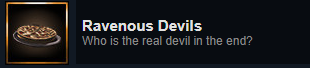 Ravenous Devils 100% Achievement Guide