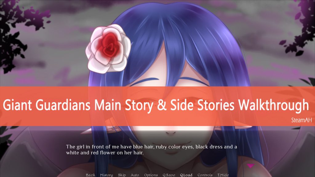 Giant Guardians Guide, Tips, Cheat and Walkthrough - SteamAH