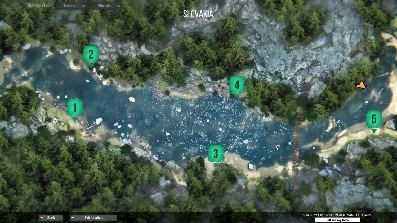 Ultimate Fishing Simulator 2 Slovakia 100% Fish & Money Guide  (Best Locations)