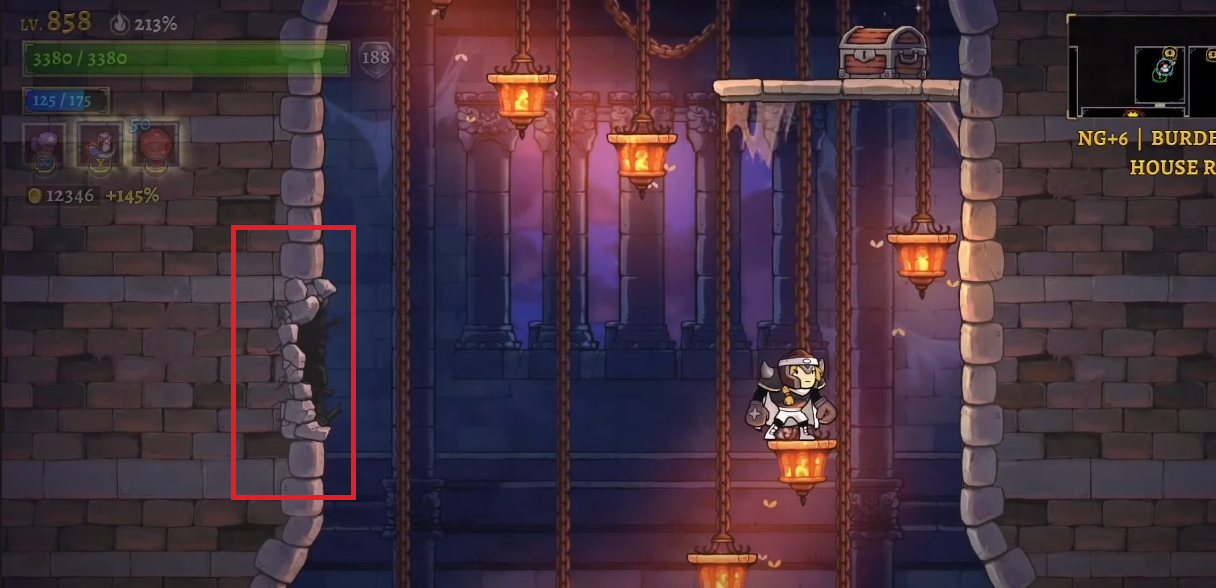 Rogue Legacy 2 All Achievements Guide