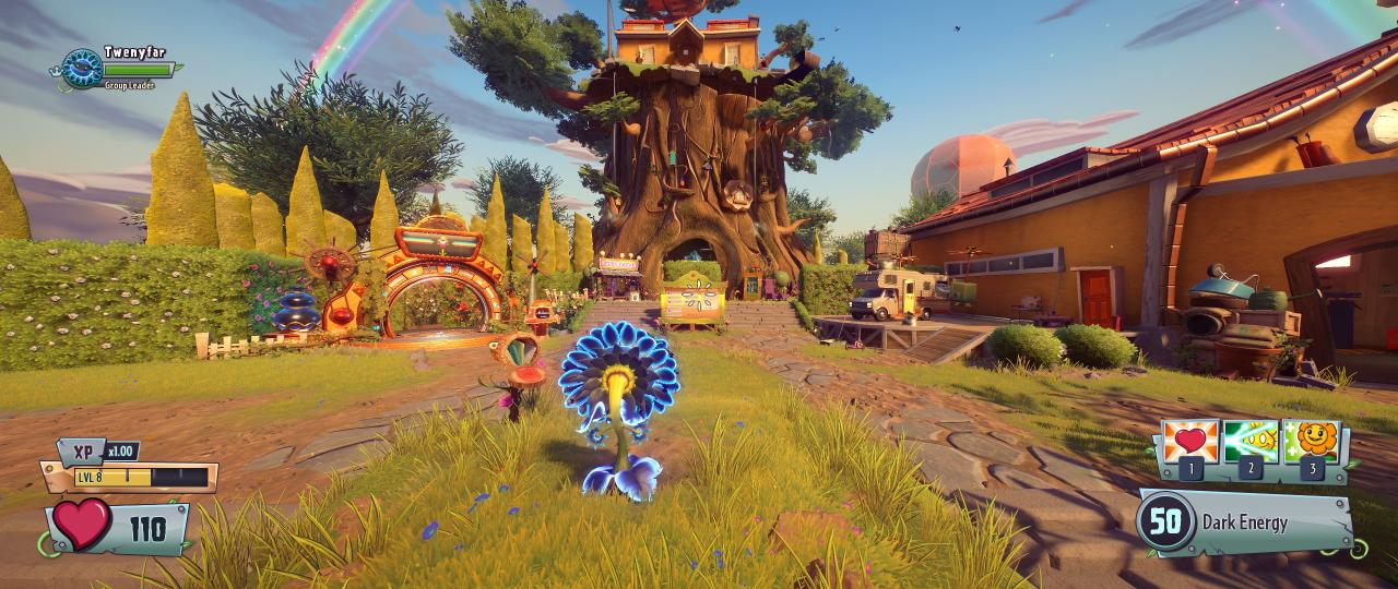 Plants vs. Zombies™ Garden Warfare 2 FOV, Deferred Anti-Aliasing, and Internal Resolution