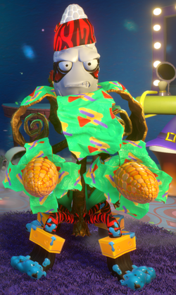 Plants vs Zombies Garden Warfare 2: Deluxe Edition How To Unlock Infinity Time (Customization Pieces & Party Characters)