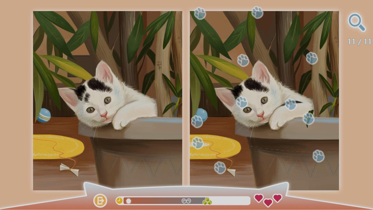 Cute Cats 3 Complete Walkthrough Guide