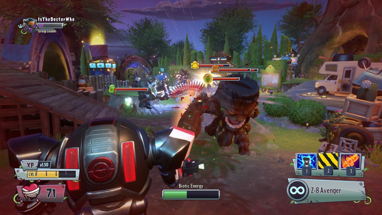 Plants vs Zombies Garden Warfare 2: Deluxe Edition Faster Level Up Guide