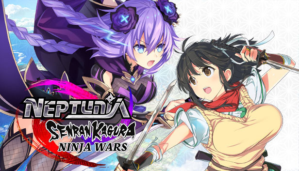 Neptunia X Senran Kagura Ninja Wars - All Characters and Bios