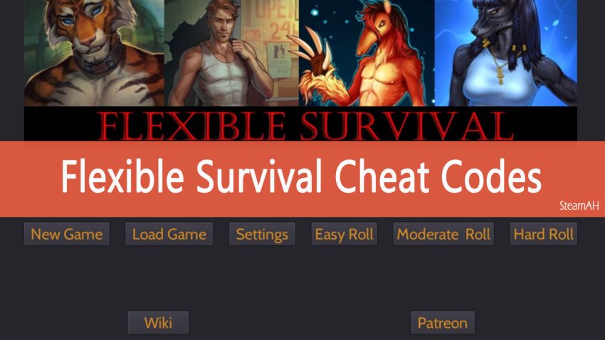 flexible survival cheats