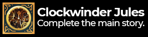 The Last Clockwinder 100% Achievement Guide