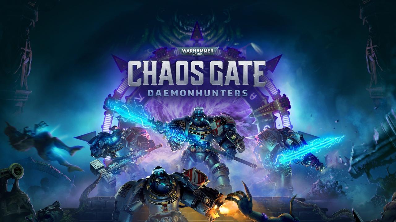 Warhammer 40,000: Chaos Gate - Daemonhunters Standard Class Builds