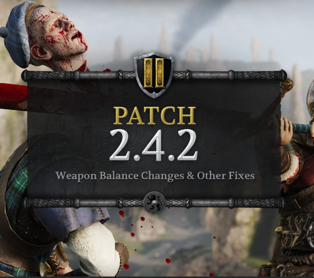 Chivalry 2 Weapon Damage Types Explained