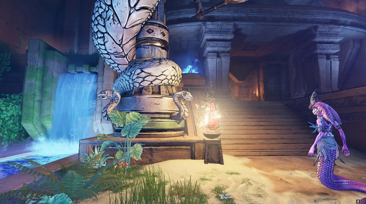 Tiny Tina's Wonderlands Lore Scrolls Collection Guide