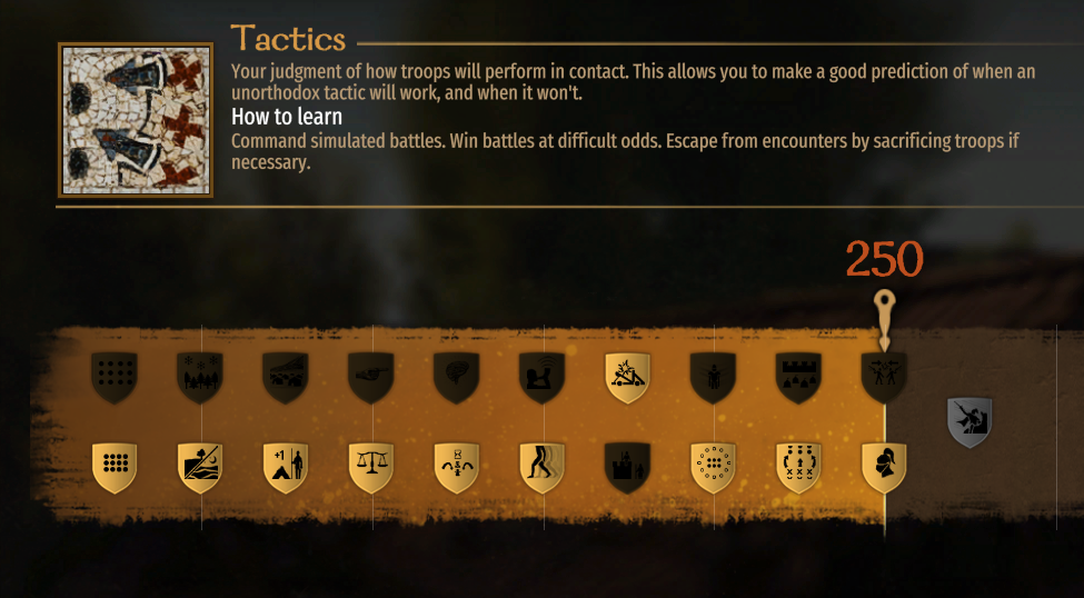 Mount & Blade II: Bannerlord Perks For Best Governor Build