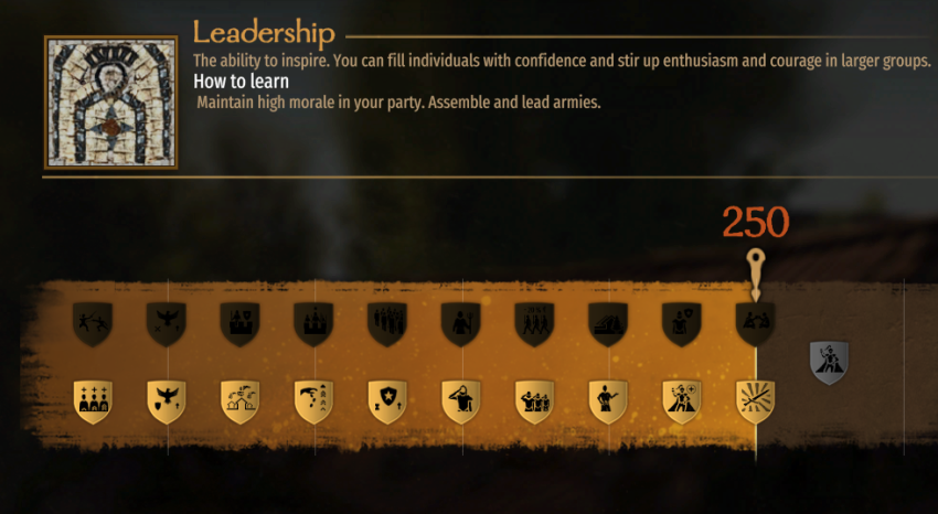 Mount & Blade II: Bannerlord Perks For Best Governor Build - SteamAH