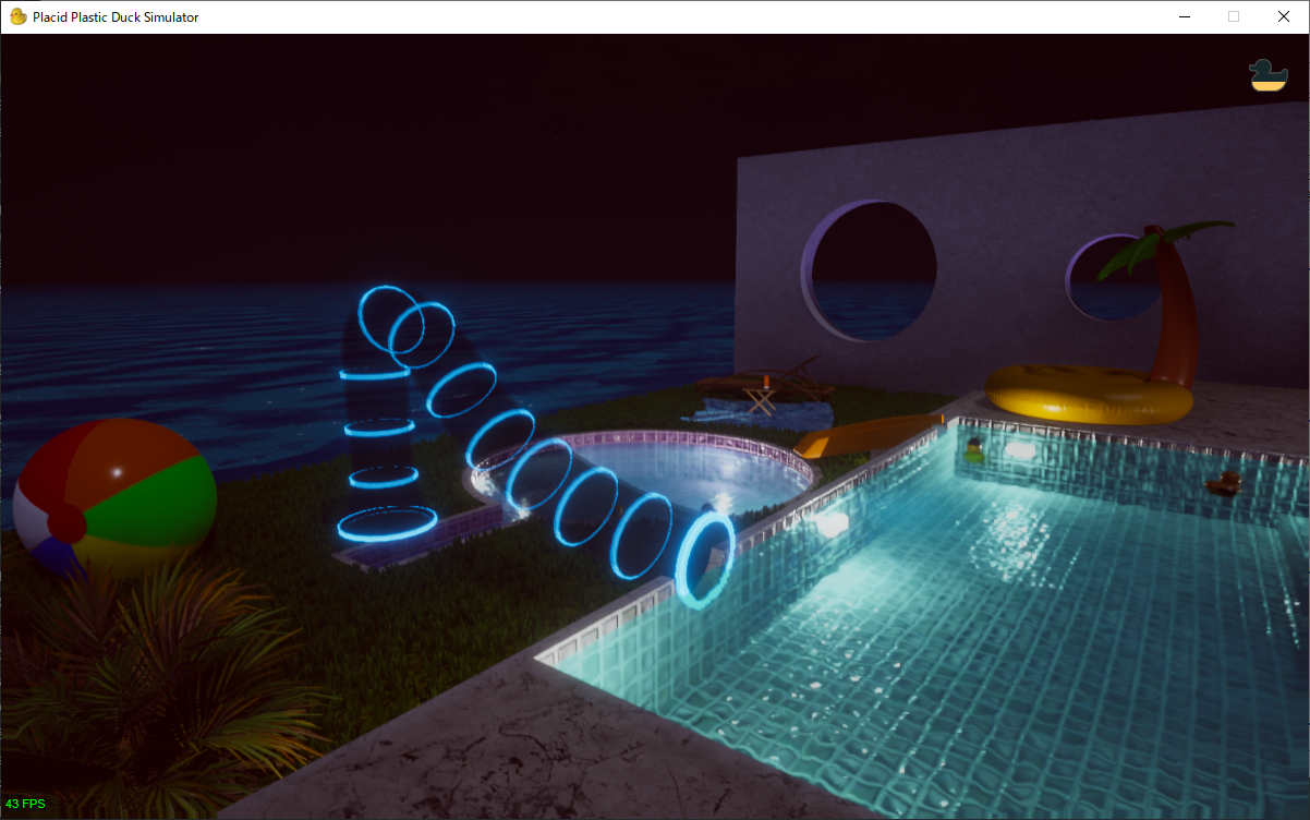 Placid Plastic Duck Simulator Window Mode & Change Resolution