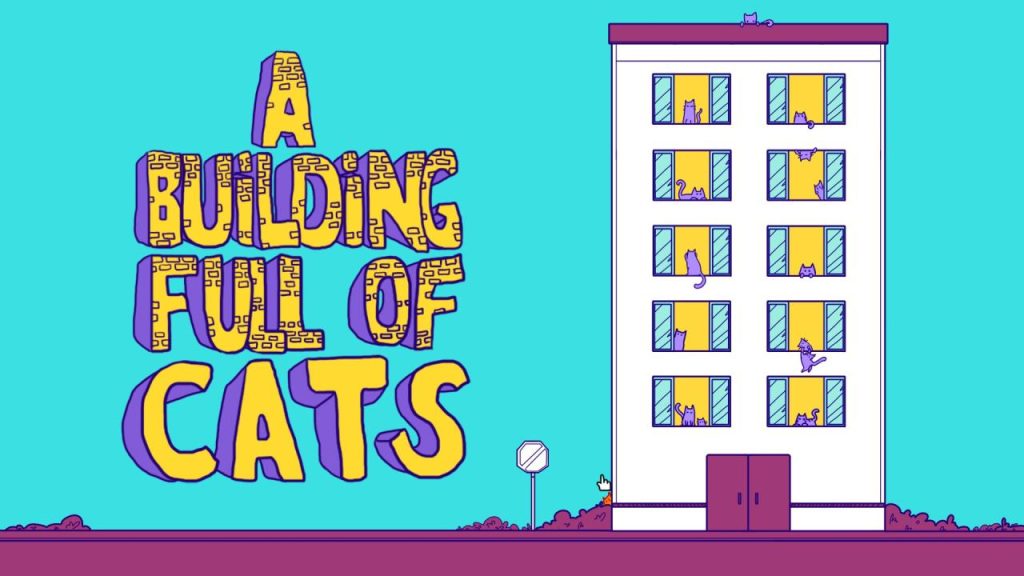 A Building Full of Cats All Cat Locations Guide SteamAH