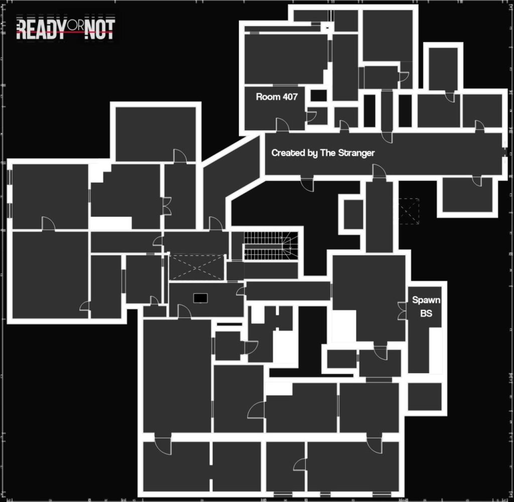 Ready or Not All Maps Background Stories, Tips and Blueprints - SteamAH