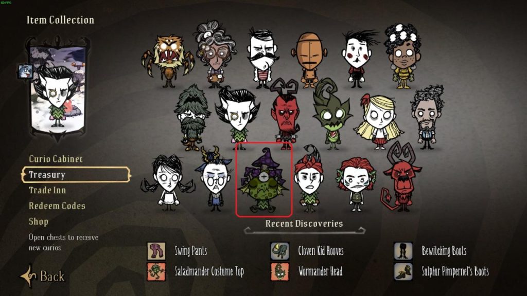 Don't Starve Together How to Unlock Characters for Free SteamAH