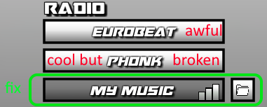 Initial Drift Online How to Fix Broken Phonk Radio