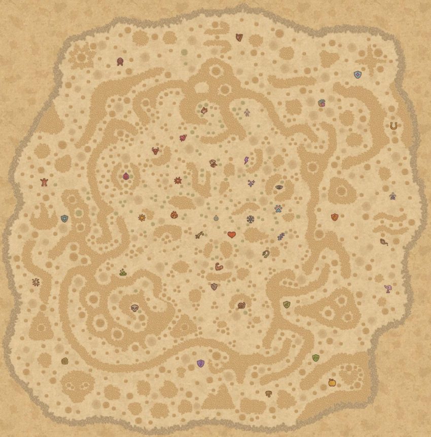 Potion Craft Maps & Recipes Guide (Beta) - SteamAH