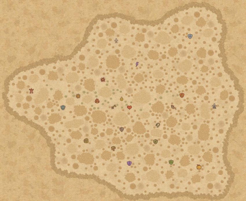 Potion Craft Maps & Recipes Guide (Beta) - SteamAH