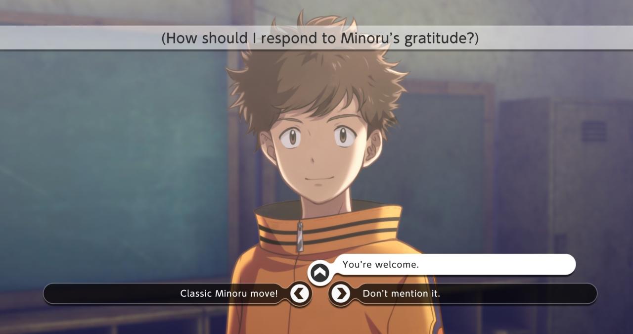 Digimon Survive How to Get Max Affinity with All Characters