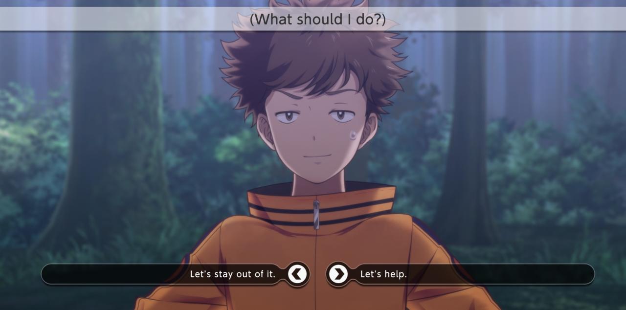 Digimon Survive How to Get Max Affinity with All Characters