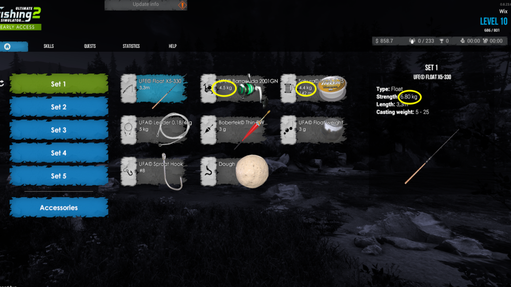 Ultimate Fishing Simulator 2 Beginner's Guide to Fishing SteamAH