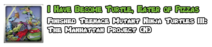 Teenage Mutant Ninja Turtles: The Cowabunga Collection 100% Achievement Guide
